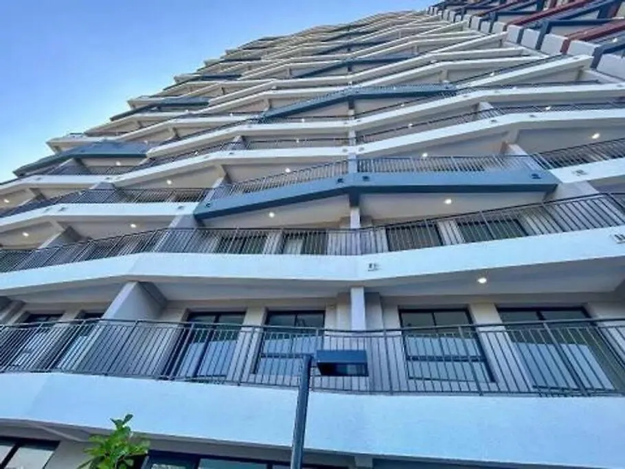 סאו פאולו New Modern Studio In Alto Boa Vista Sp 500M Metro ברזיל