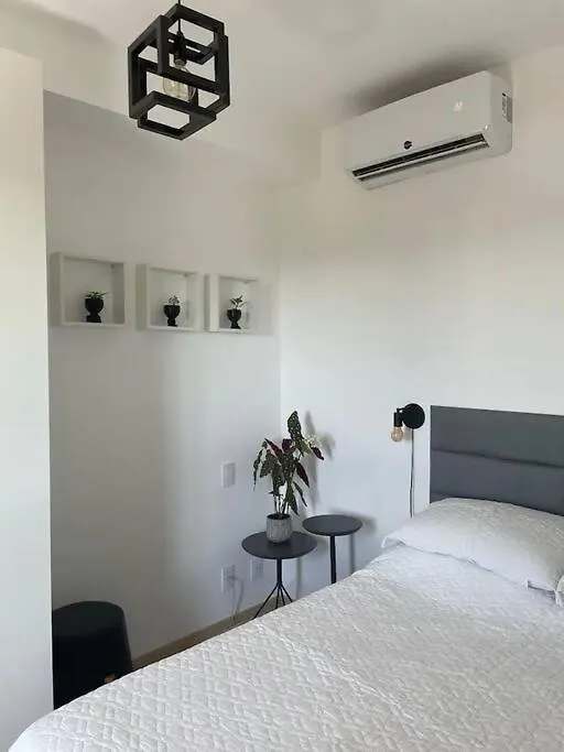 דירה סאו פאולו New Modern Studio In Alto Boa Vista Sp 500M Metro